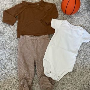 Carter’s 3 piece Set